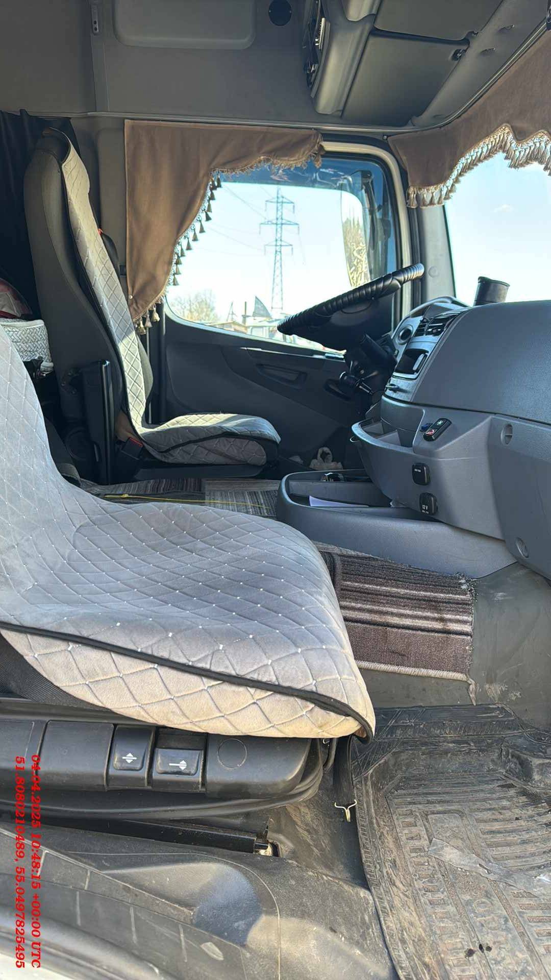 КАМАЗ 5490-S5 (M1840) Лот 000008285