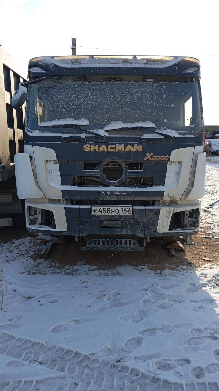 Shacman SX331863366 Лот 000005145