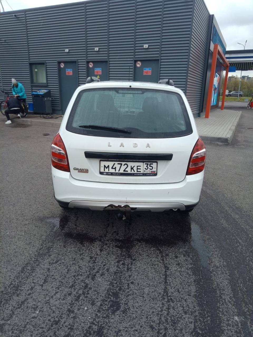 Lada Granta Cross Лот 000005108
