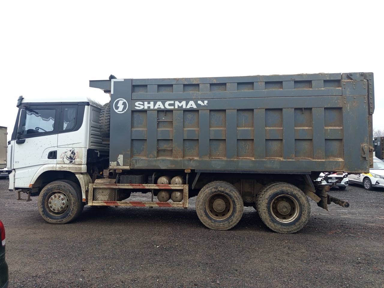 Shacman SX33186T366 Лот 000005521