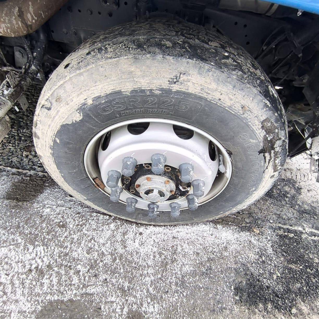 Foton AUMAN EST A 1846 AMT (4189SLFKA) Лот 000008579