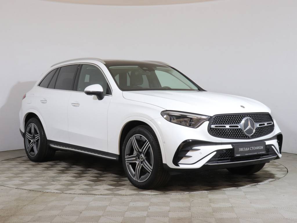 Mercedes-Benz GLC 220 d 4MATIC