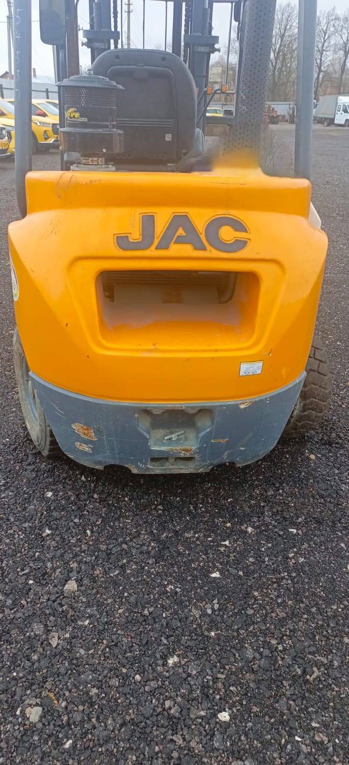 JAC CPCD 35 Лот 000004885