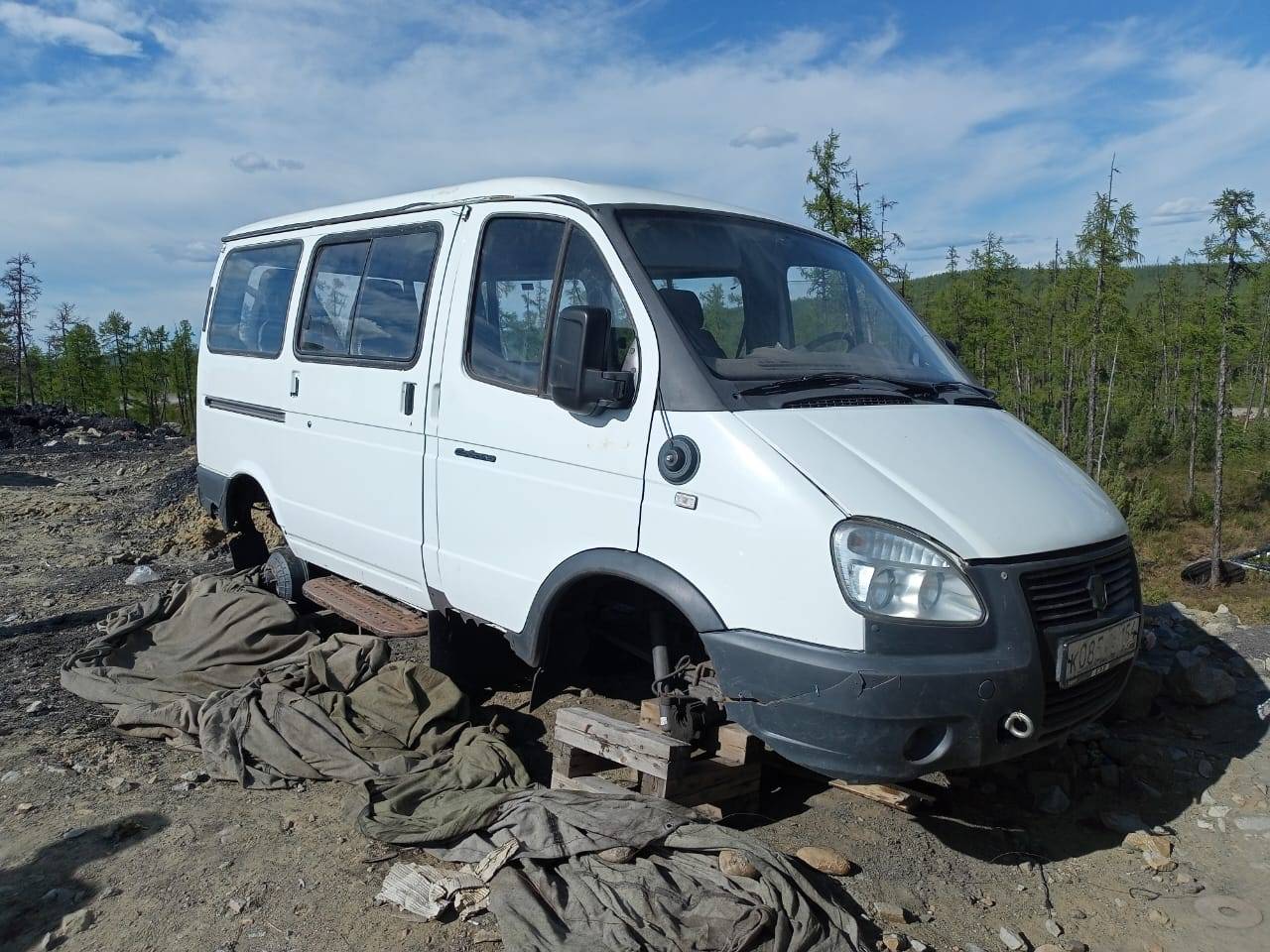 ГАЗ Соболь БИЗНЕС