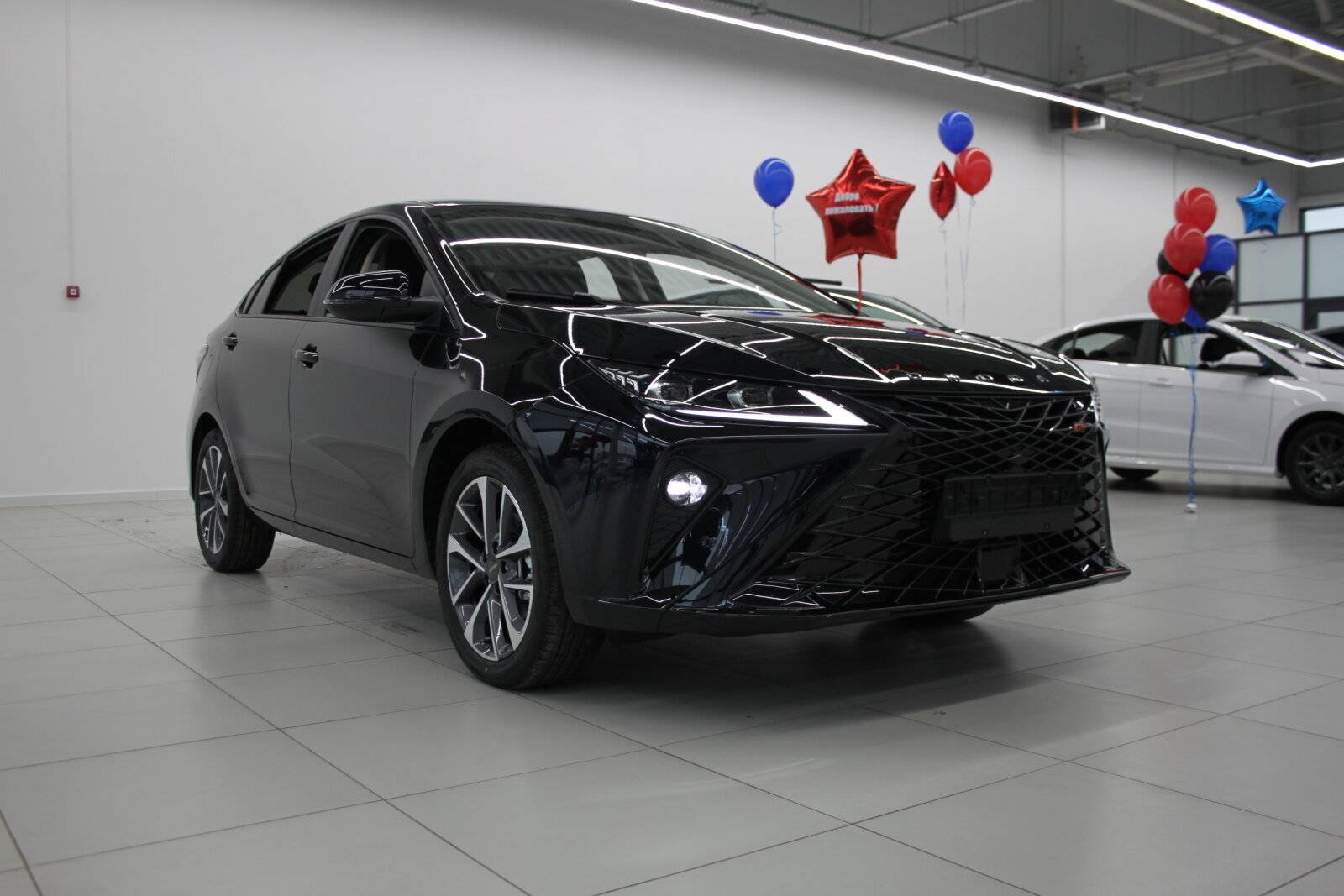OMODA S5 Classic 1.5 CVT