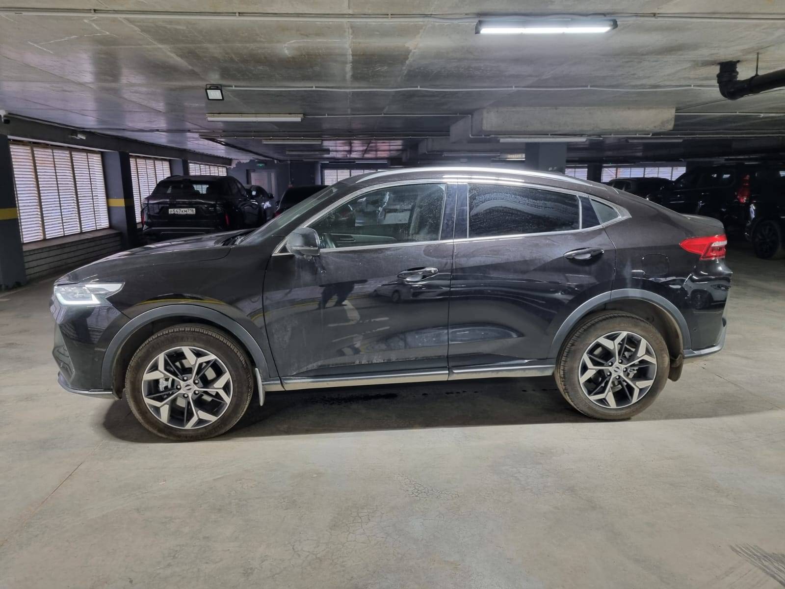 Haval F7x Лот 000005038