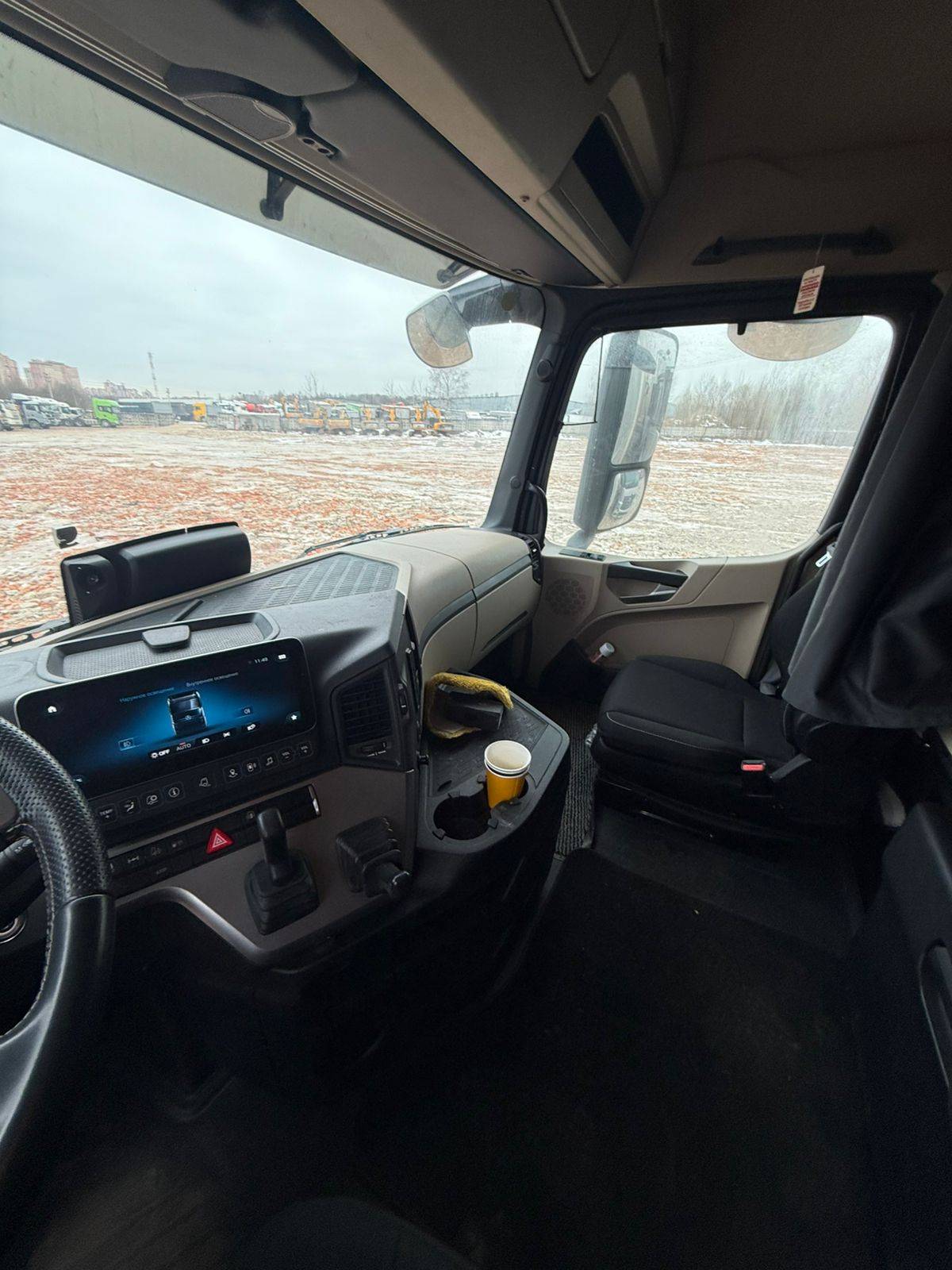 Mercedes-Benz Actros 1848 LS Лот 000008194