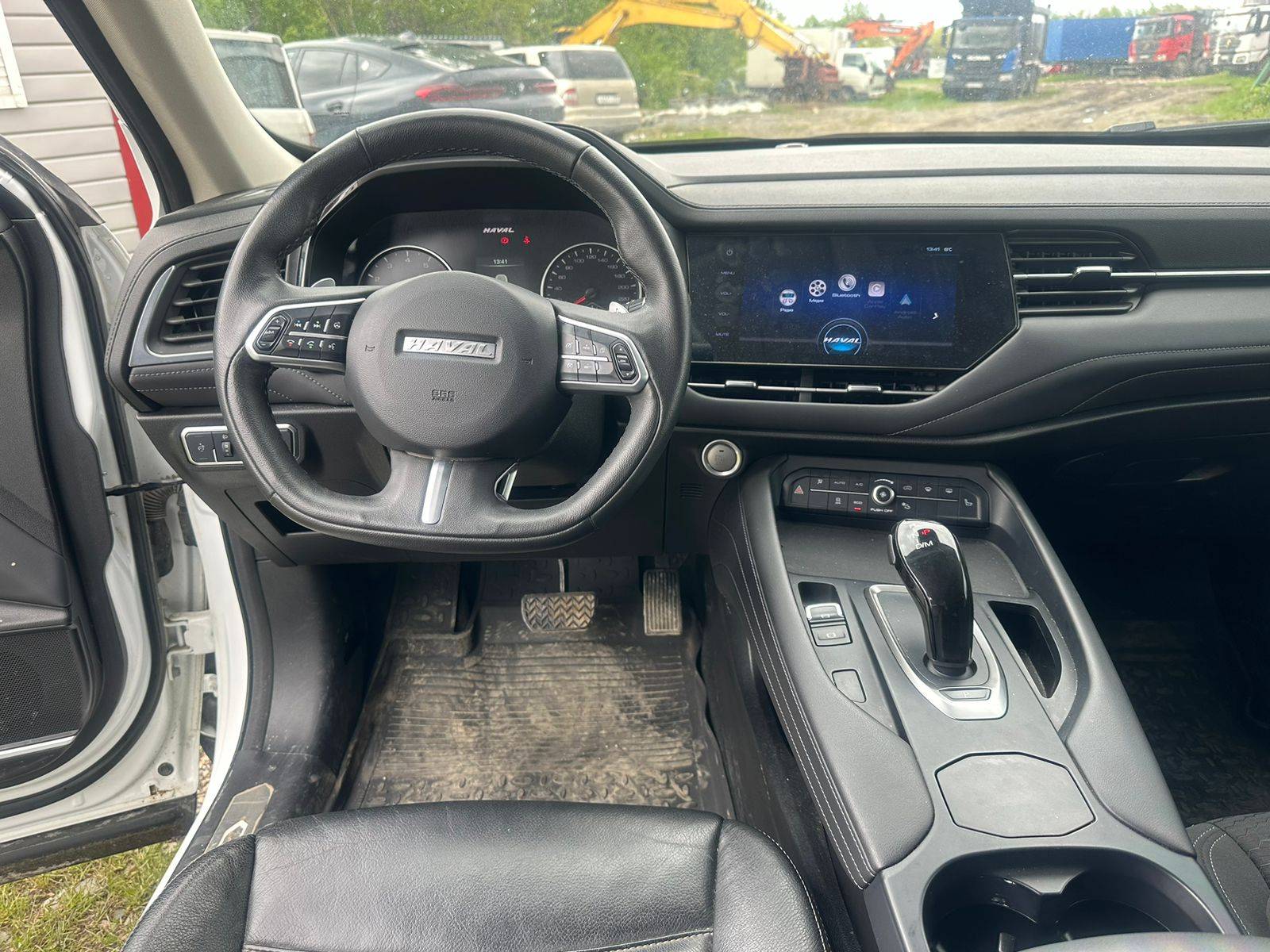 Haval F7 Лот 000002062