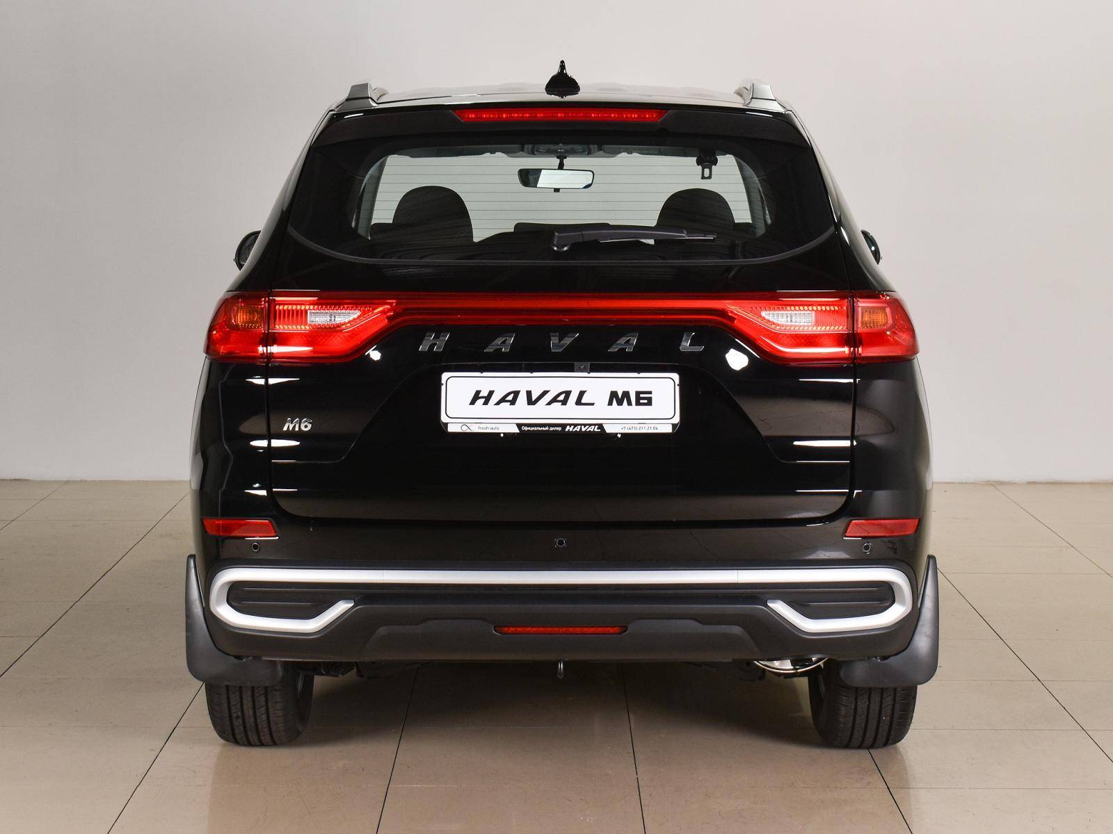 Haval M6 Family FWD AMT 143