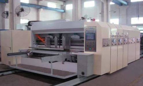 Nantai Precise Machinery Ishikawa-1525 линия для производства гофротары