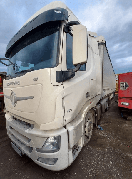 DongFeng GX DFH4180 4x2 Лот 000008210
