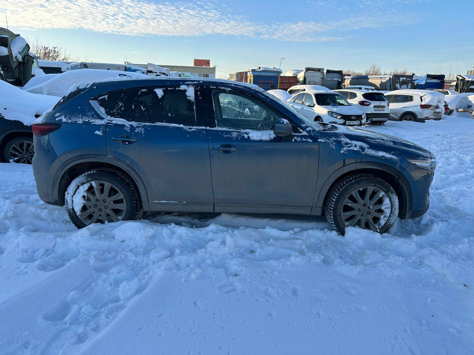 Mazda CX-5 Лот 000005896