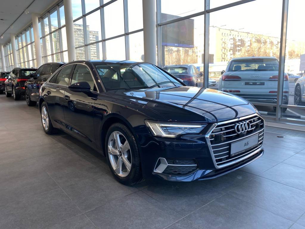 Audi A6 40 TDI S tronic