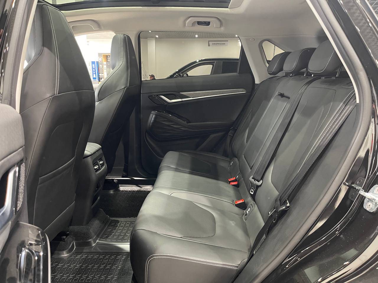 JAC JS6 Luxury