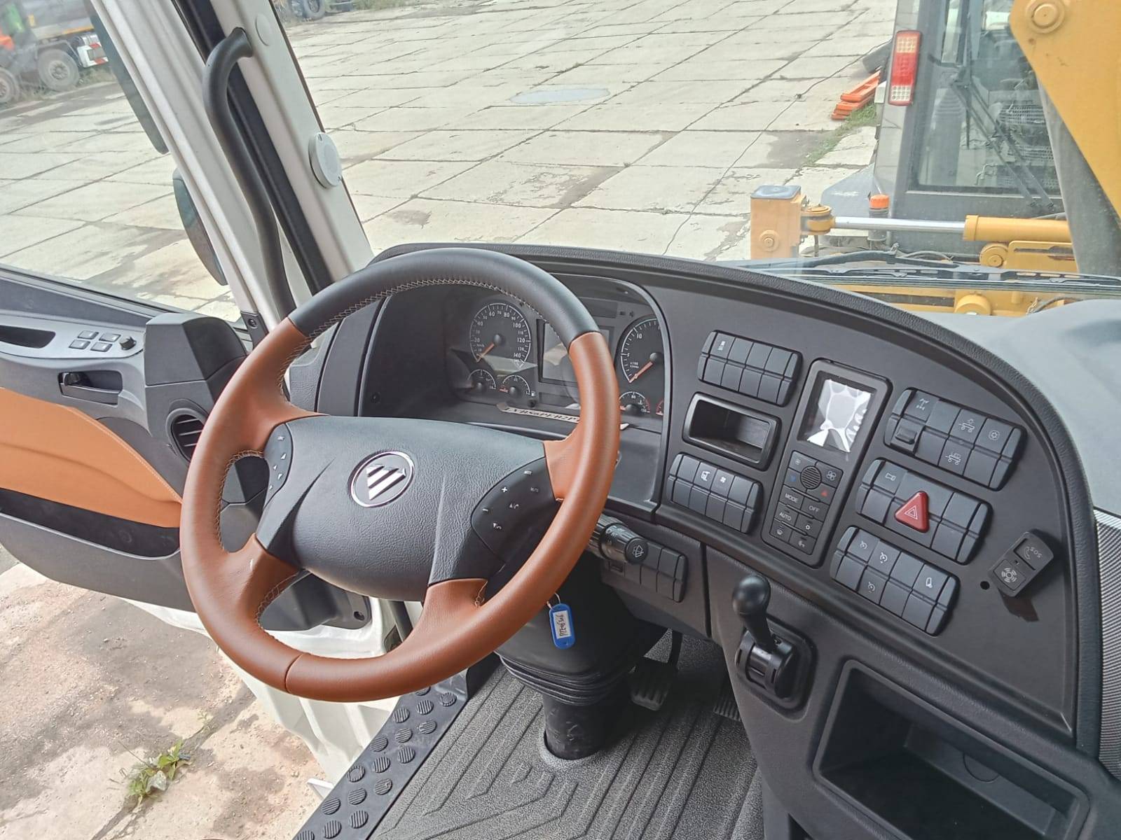 Foton AUMAN EST A 1846 AMT (4189SLFKA) Лот 000004281