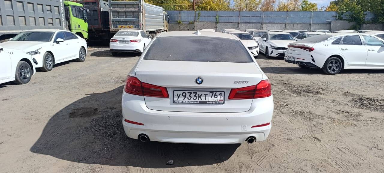 BMW 5 серия Лот 000004825