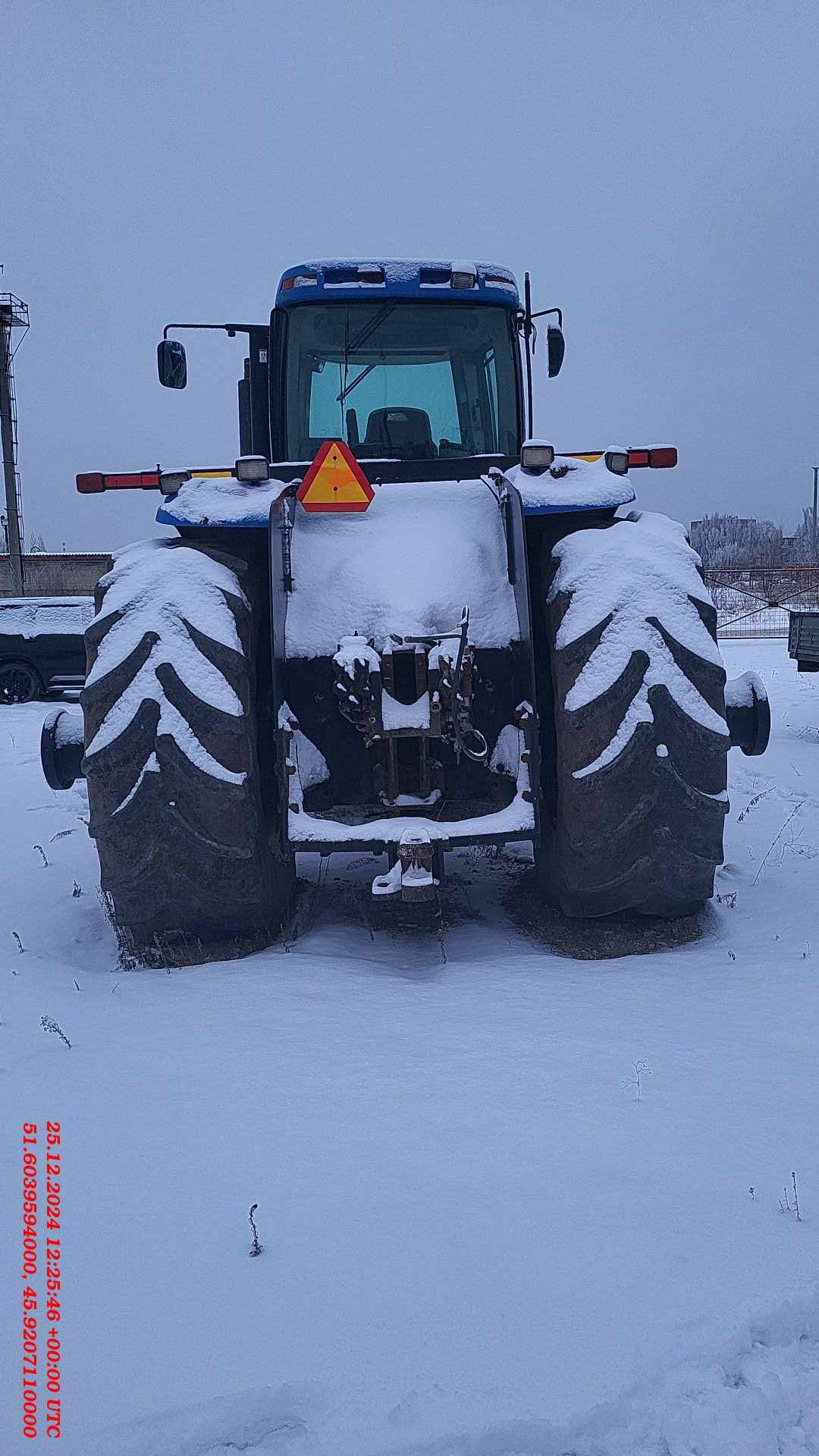 NEW HOLLAND T9040 Лот 000006639