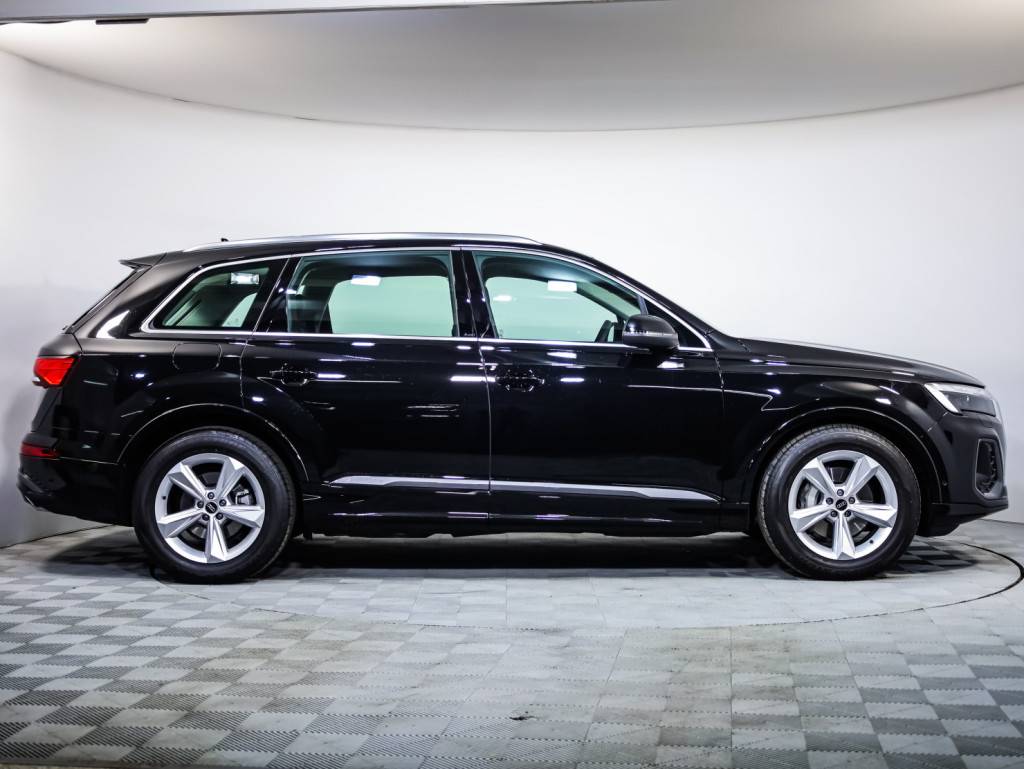 Audi Q7 45 TDI quattro tiptronic