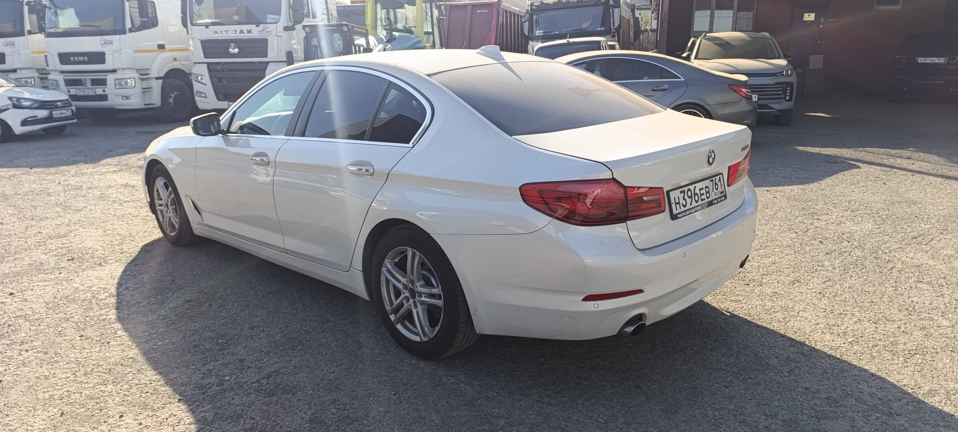 BMW 5 серия Лот 000005313