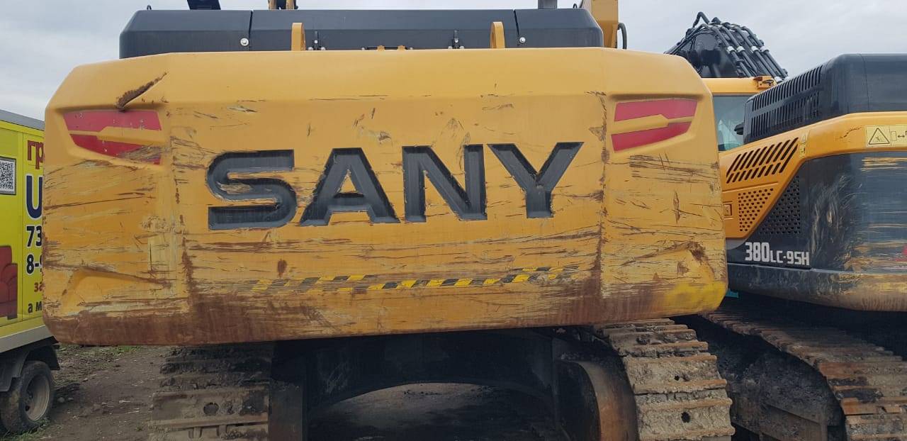 SANY SY500H Лот 000003110