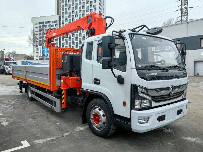 DongFeng C120L