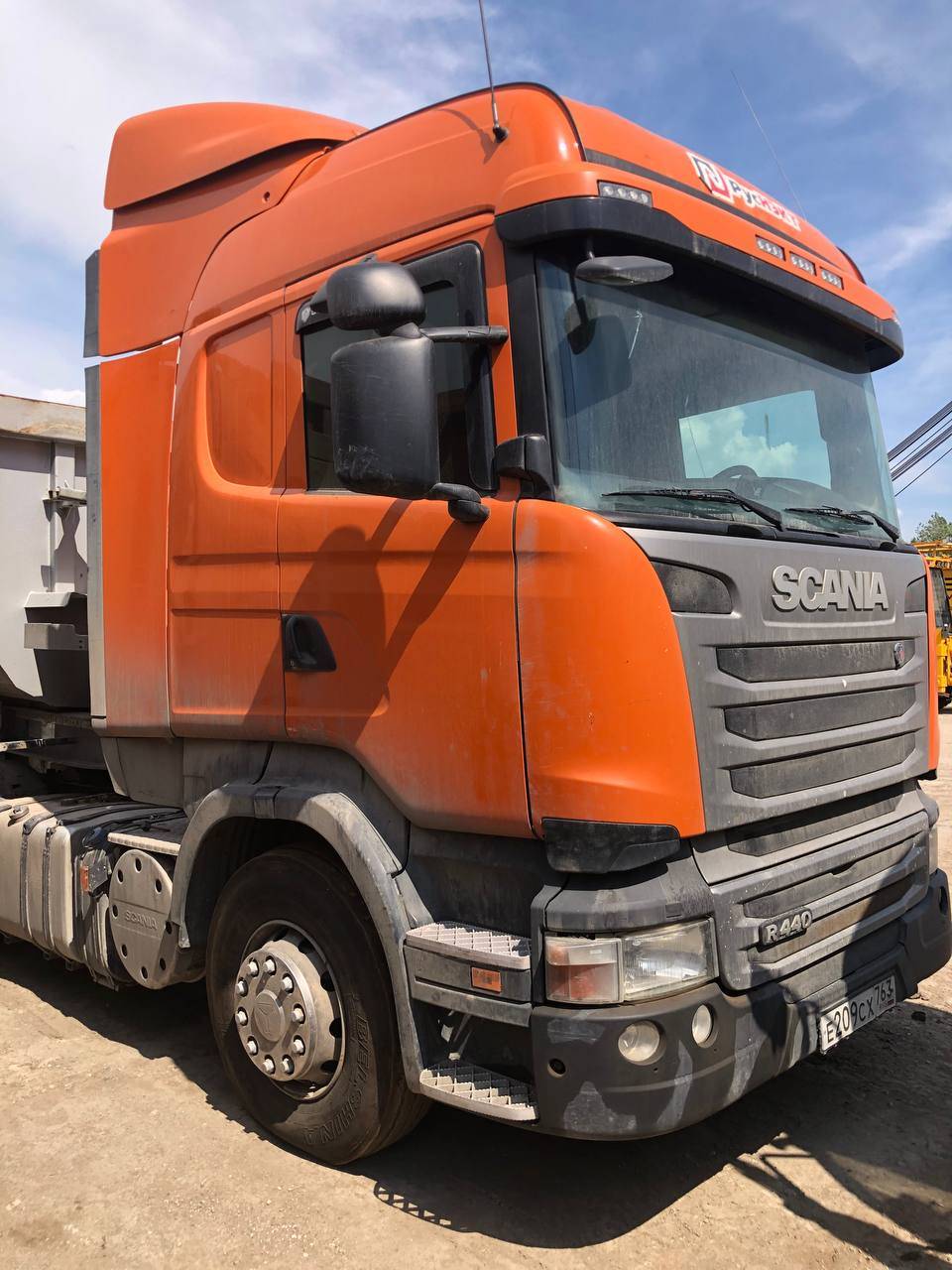 SCANIA R 440 LA4x2HNA (Highline)