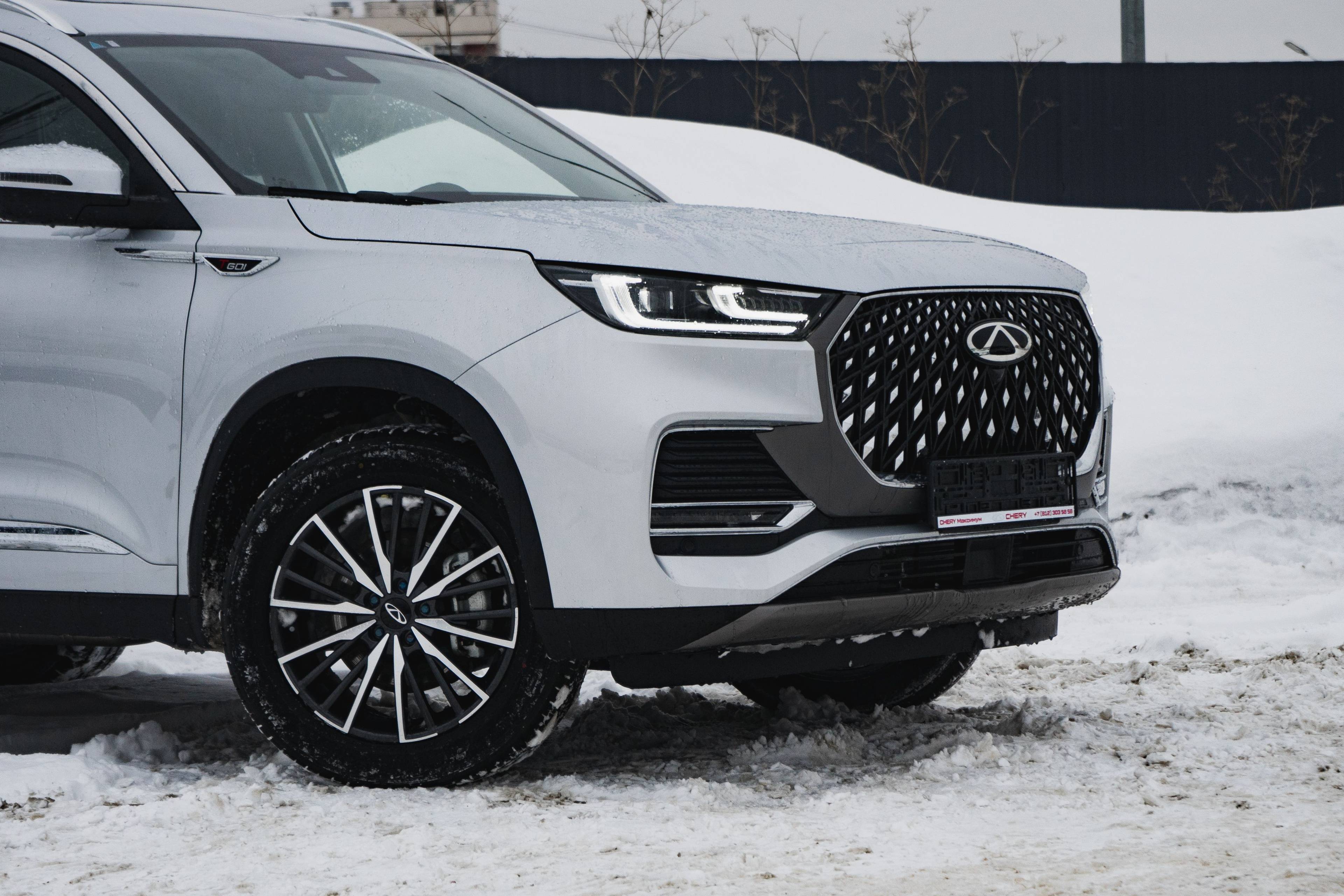Chery Tiggo 8 PRO MAX Dreamline 4WD