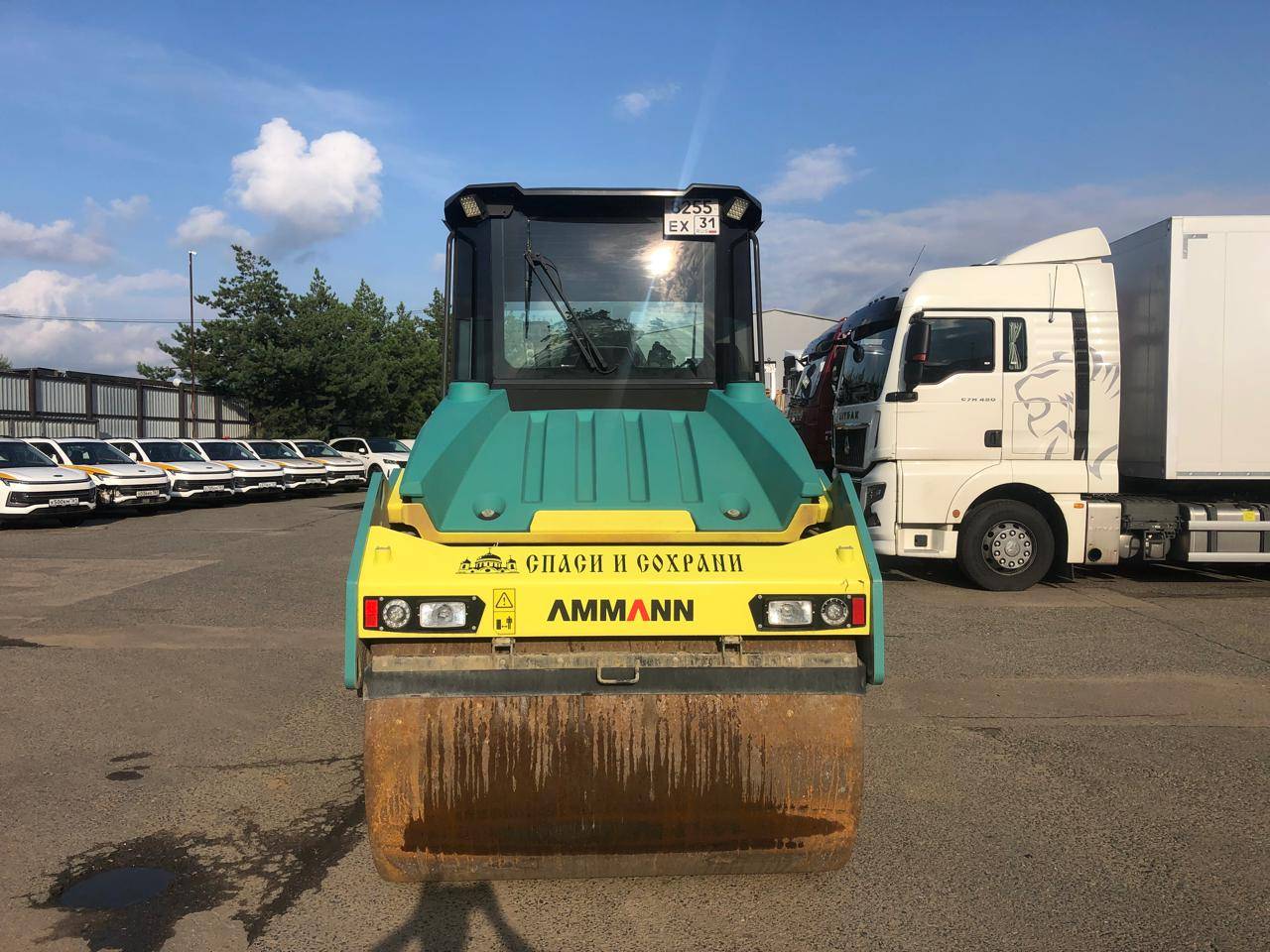 AMMANN ARX 110 Лот 000003606