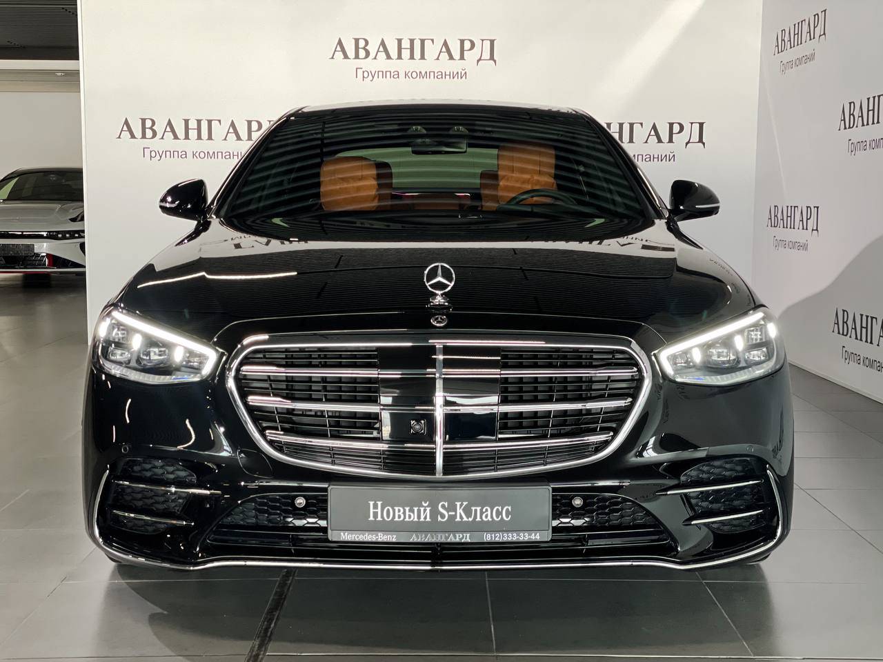 Mercedes-Benz S седан 350d 4MATIC LUXURY