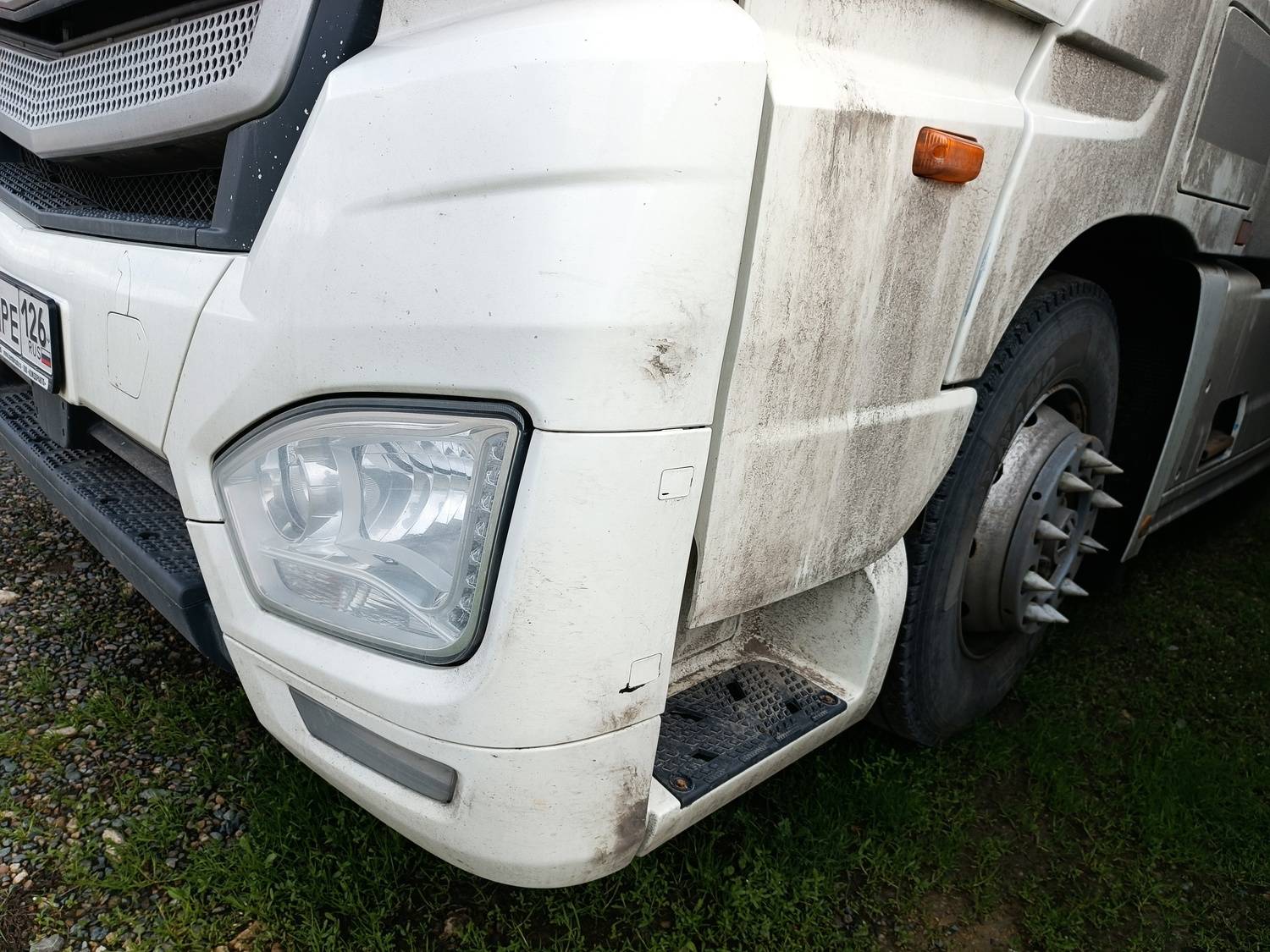 Foton AUMAN EST A 1846 AMT (4189SLFKA) Лот 000008146