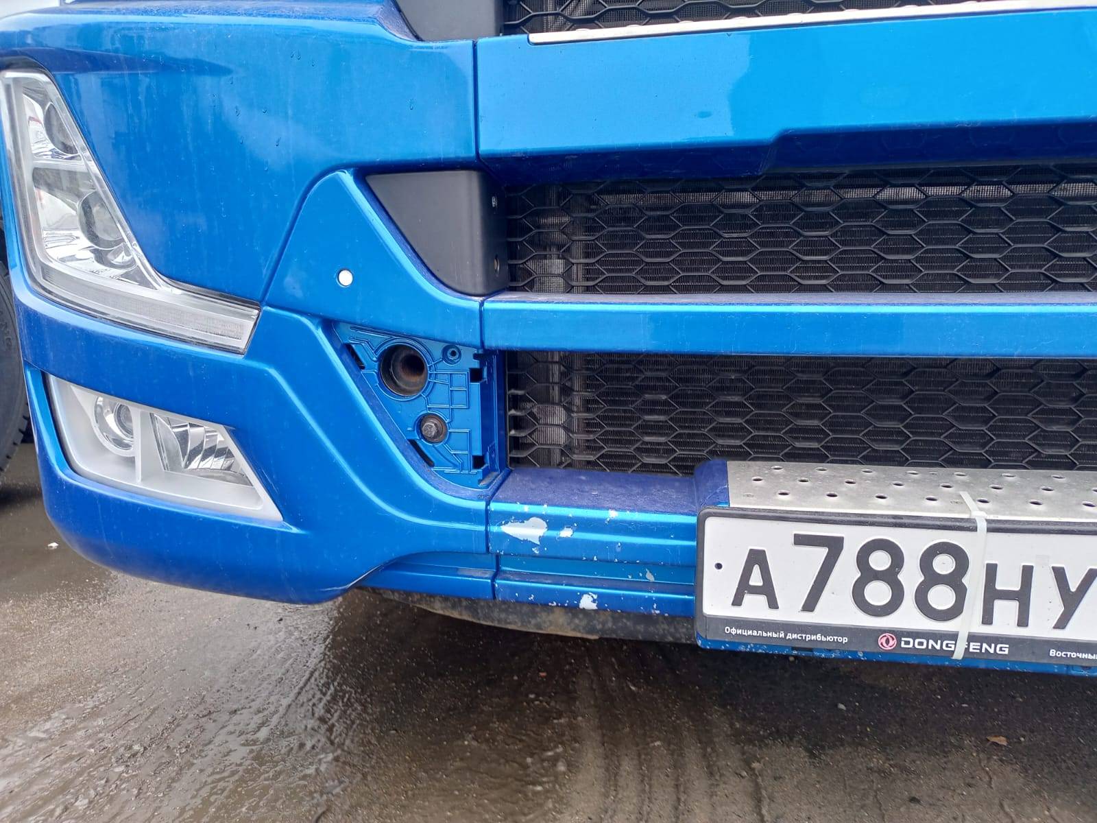 DongFeng DFH4180 4x2 Лот 000004513