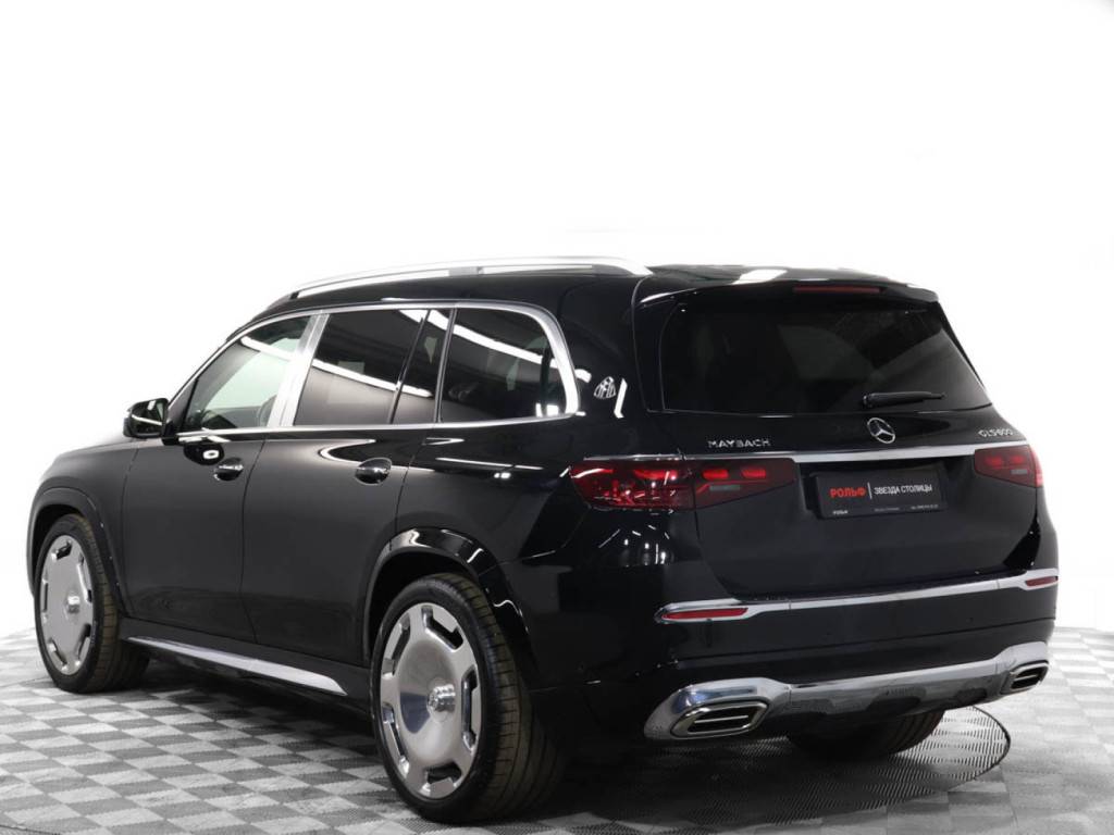 Mercedes-Benz GLS 600 4MATIC Maybach