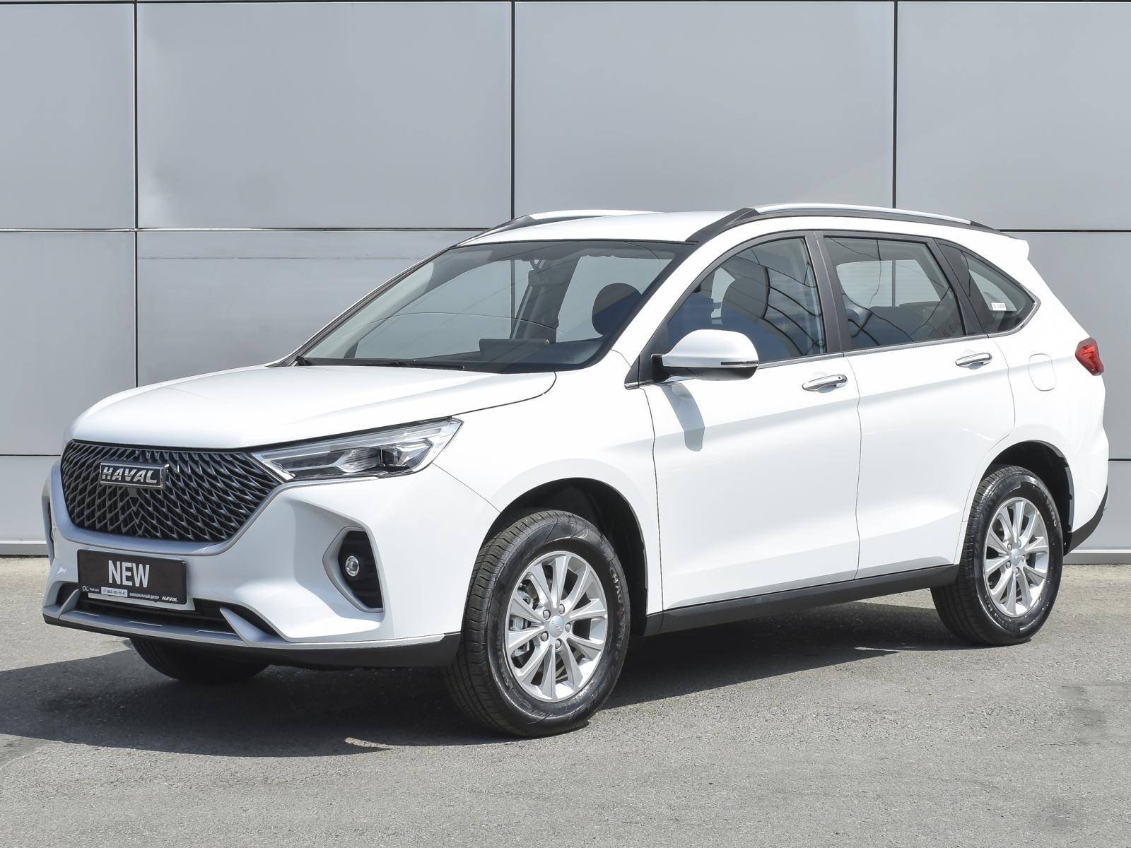 Haval M6 Family FWD AMT 143