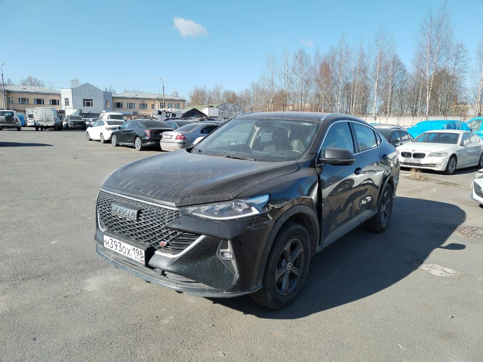 Haval F7