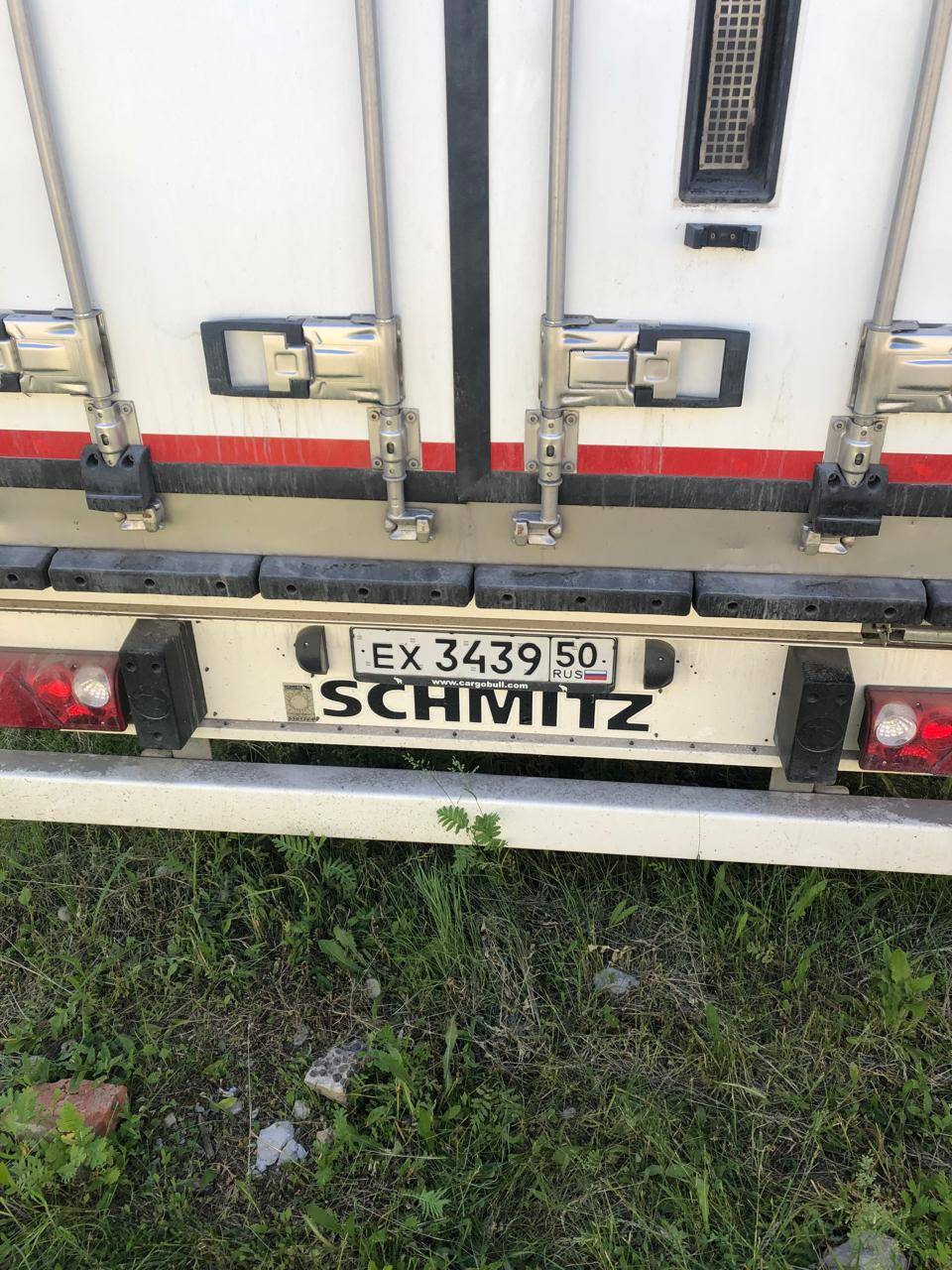 SCHMITZ Рефрижератор SKO24/L Лот 000001571