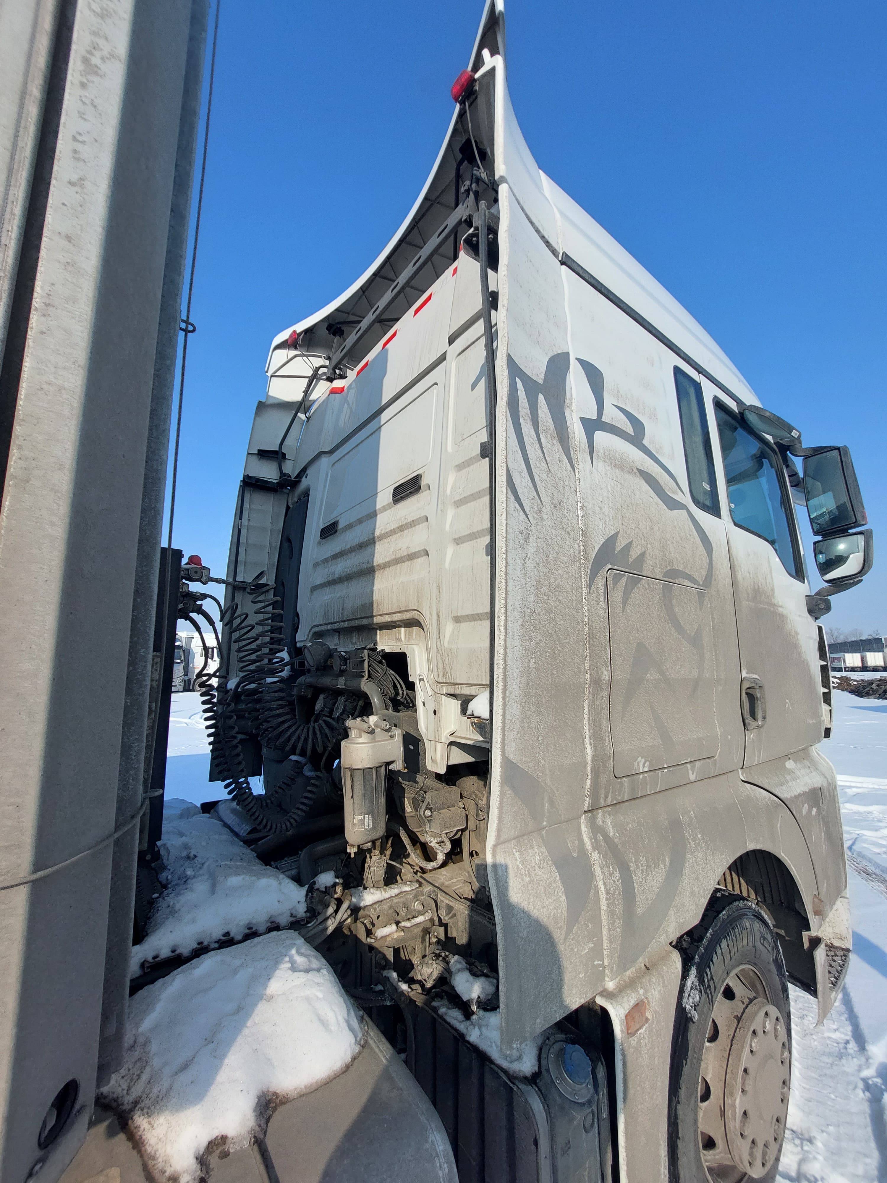 Sitrak C7H MAX ZZ4186V391HE Лот 000007045