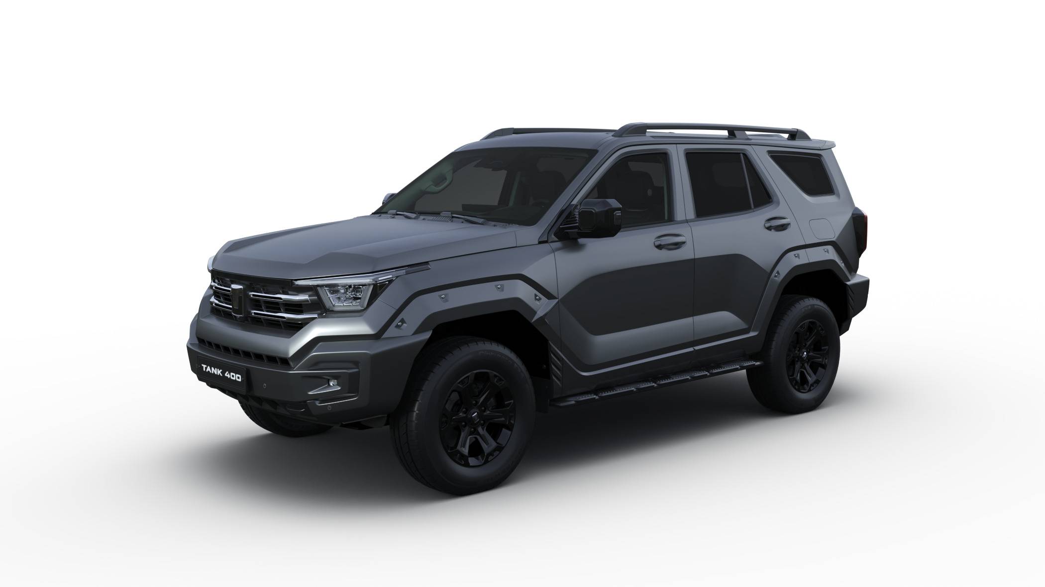Tank 400 2.0T AT 4WD Premium