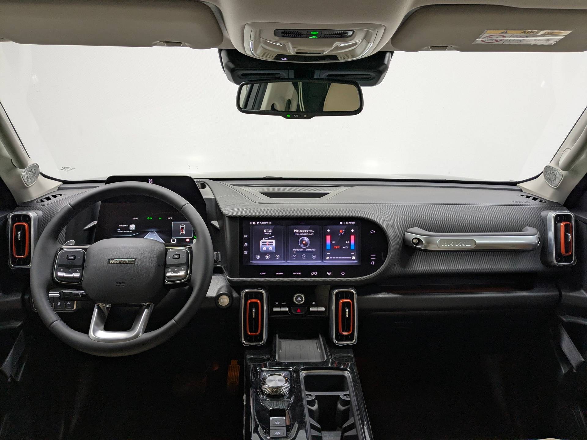 Haval Dargo Tech Plus 2.0 7DCT 4WD