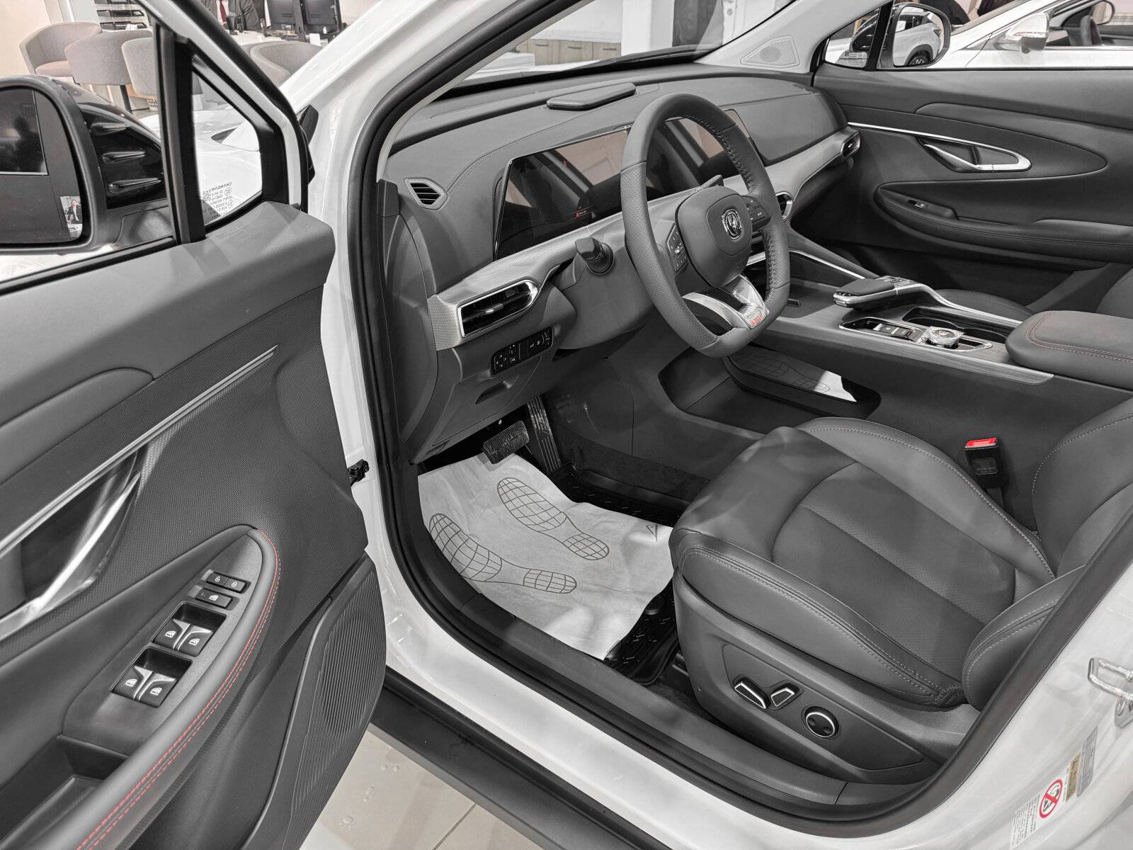 Changan Uni-T Tech 1.5 TGDI 7DCT