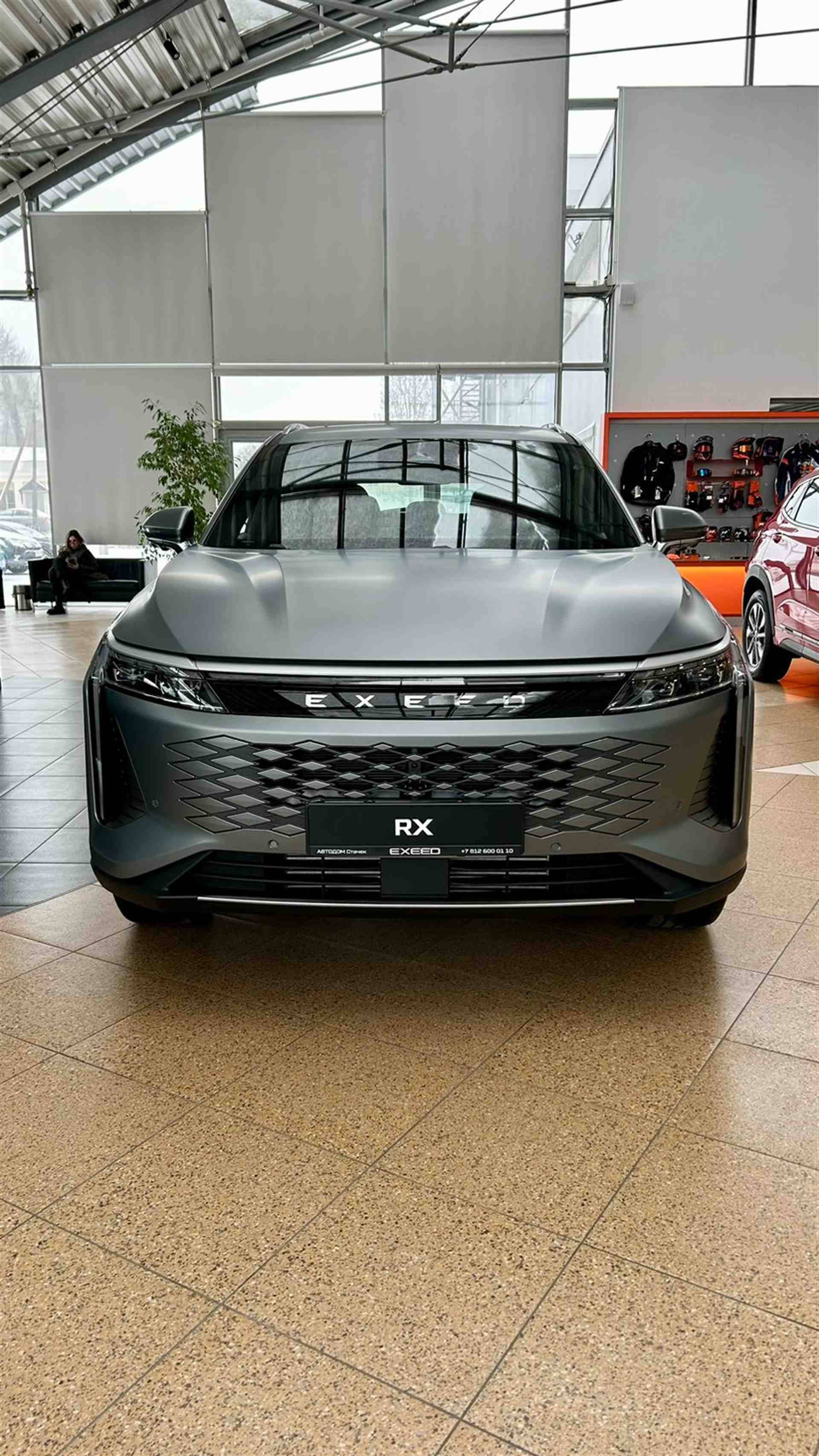 EXEED RX Platinum 2.0 TGDI DCT7 AWD