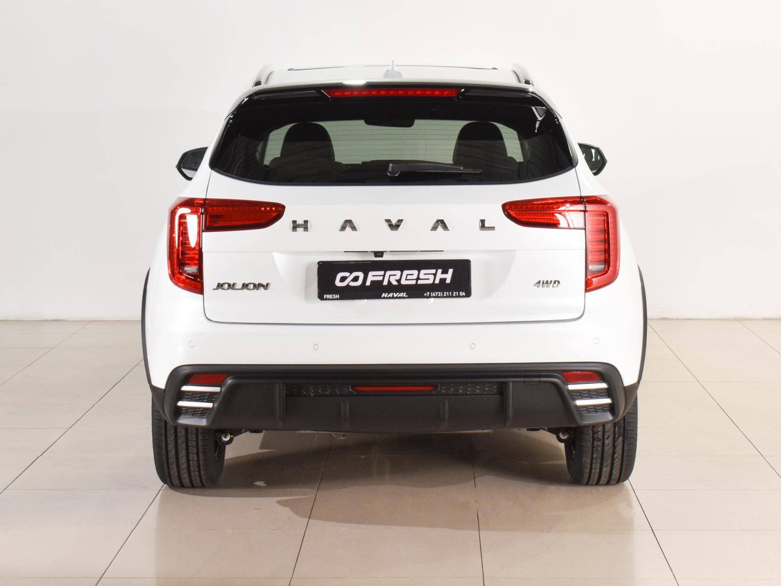 Haval Jolion Tech+ 1.5T DCT 4WD