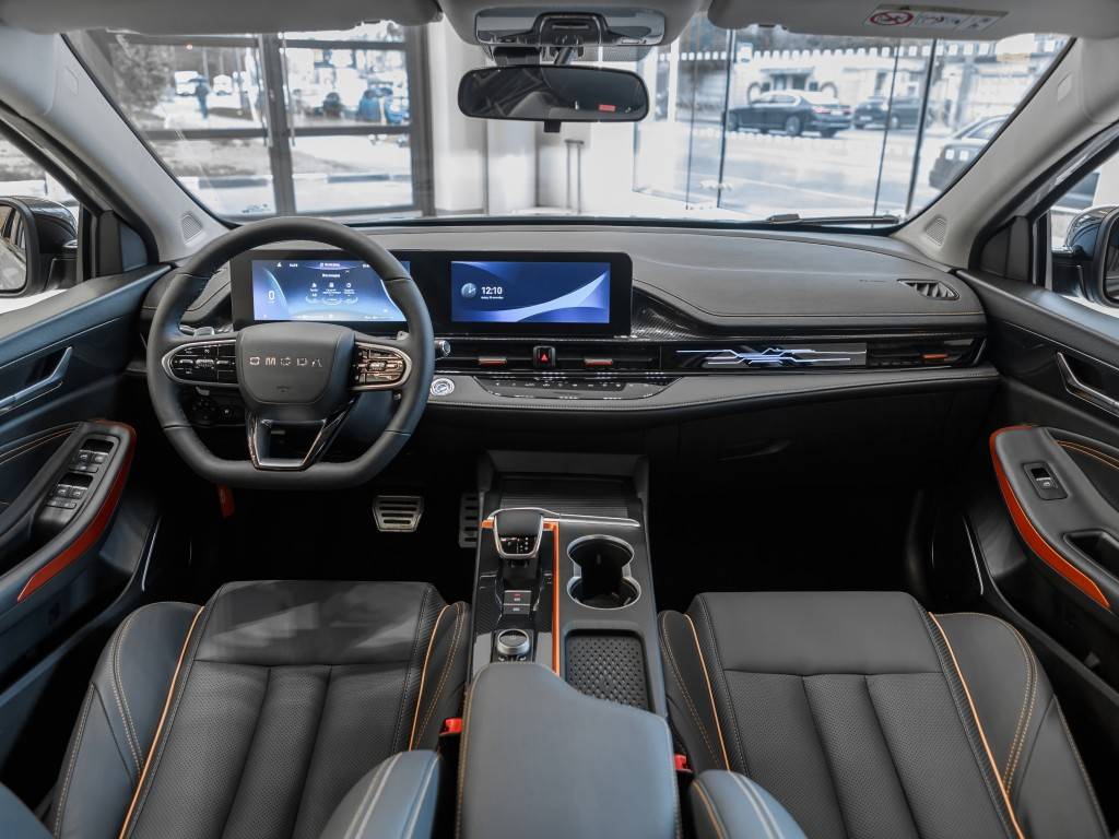 OMODA S5 GT Tech 1.5T CVT
