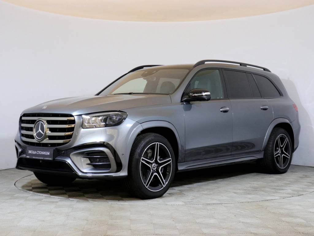 Mercedes-Benz GLS 450 d 4MATIC