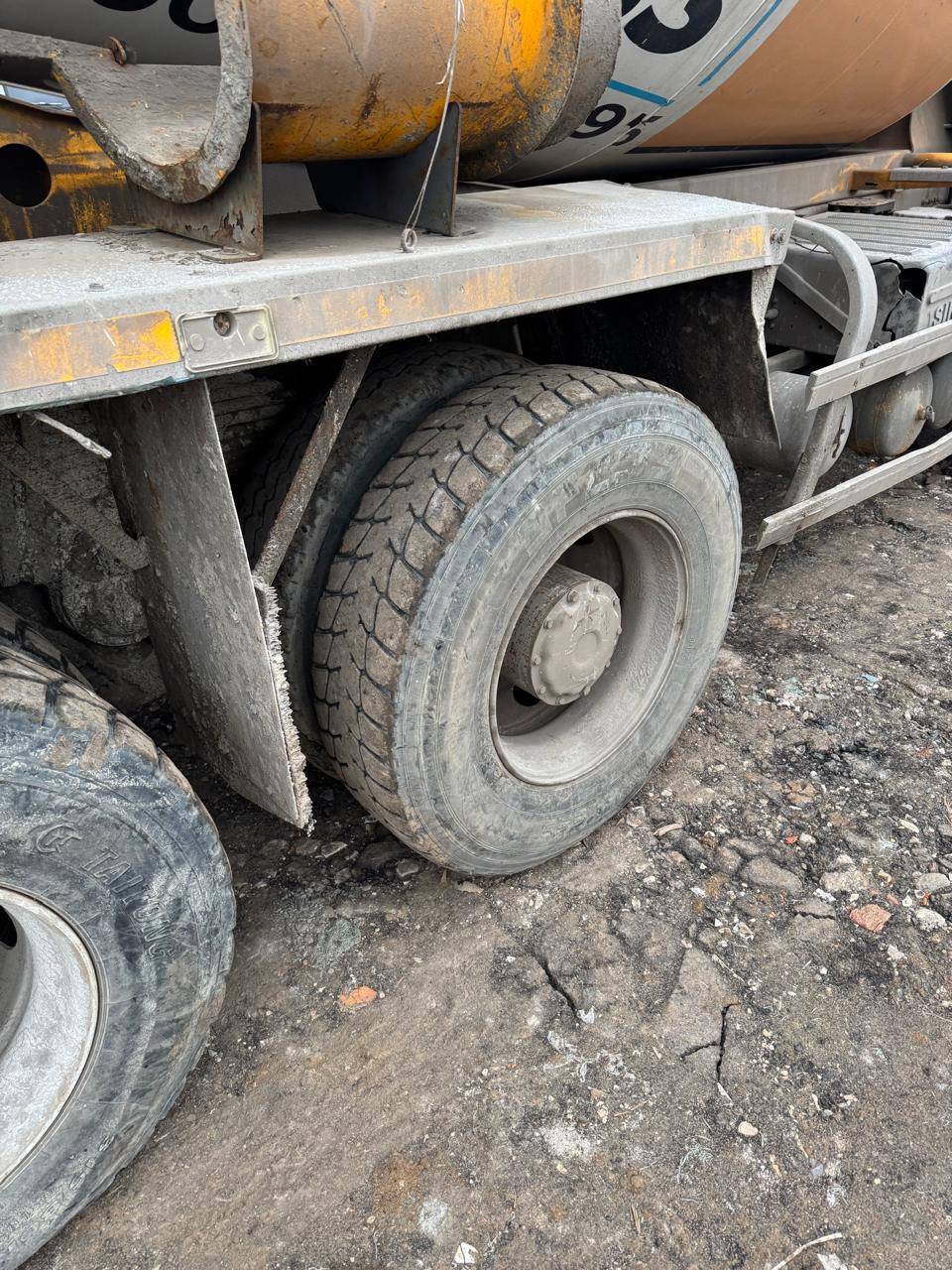 HOWO ZZ5407GJBS3267E  8х4 A7 Лот 000008197
