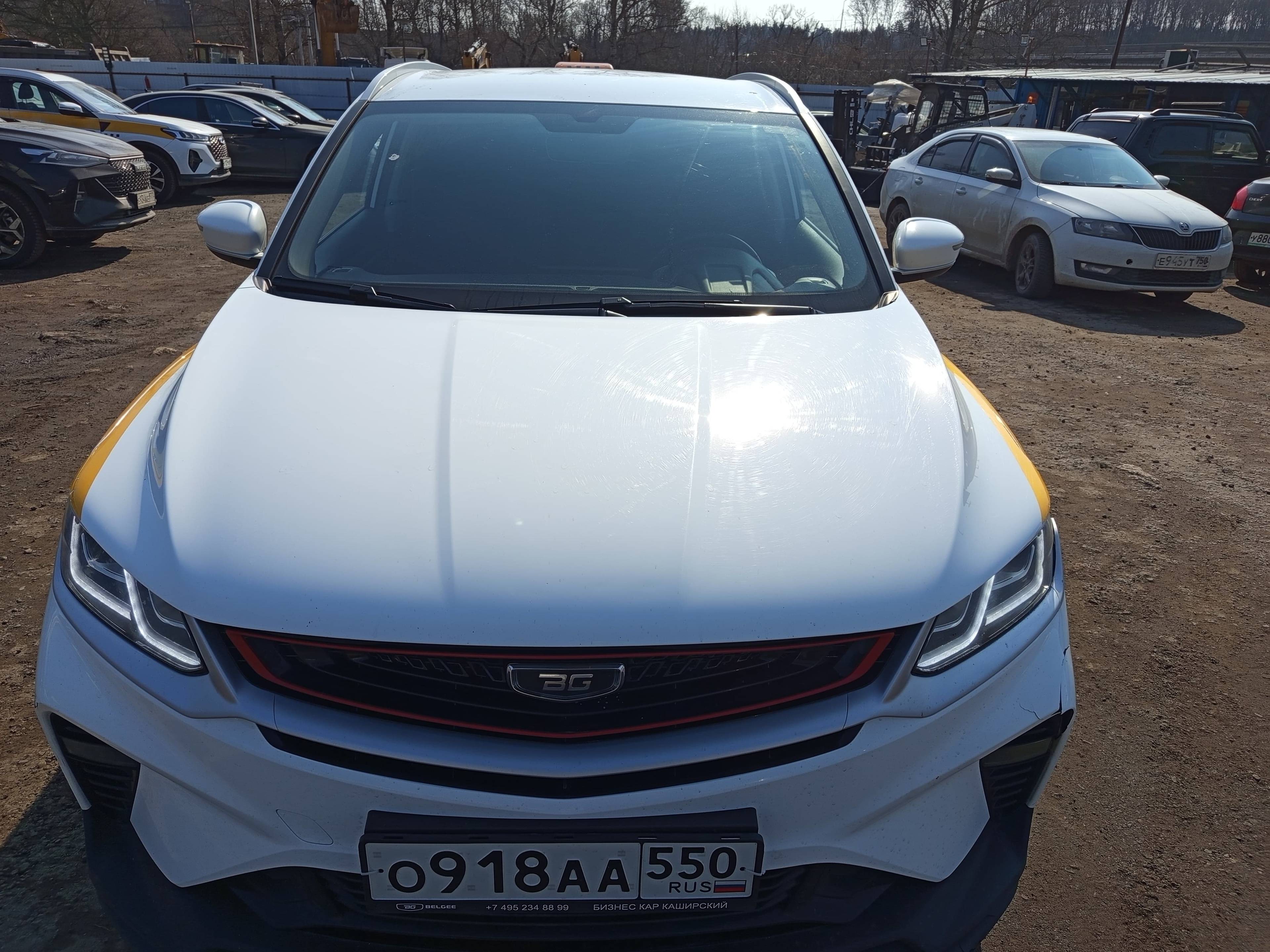 Belgee X50 Лот 000008444