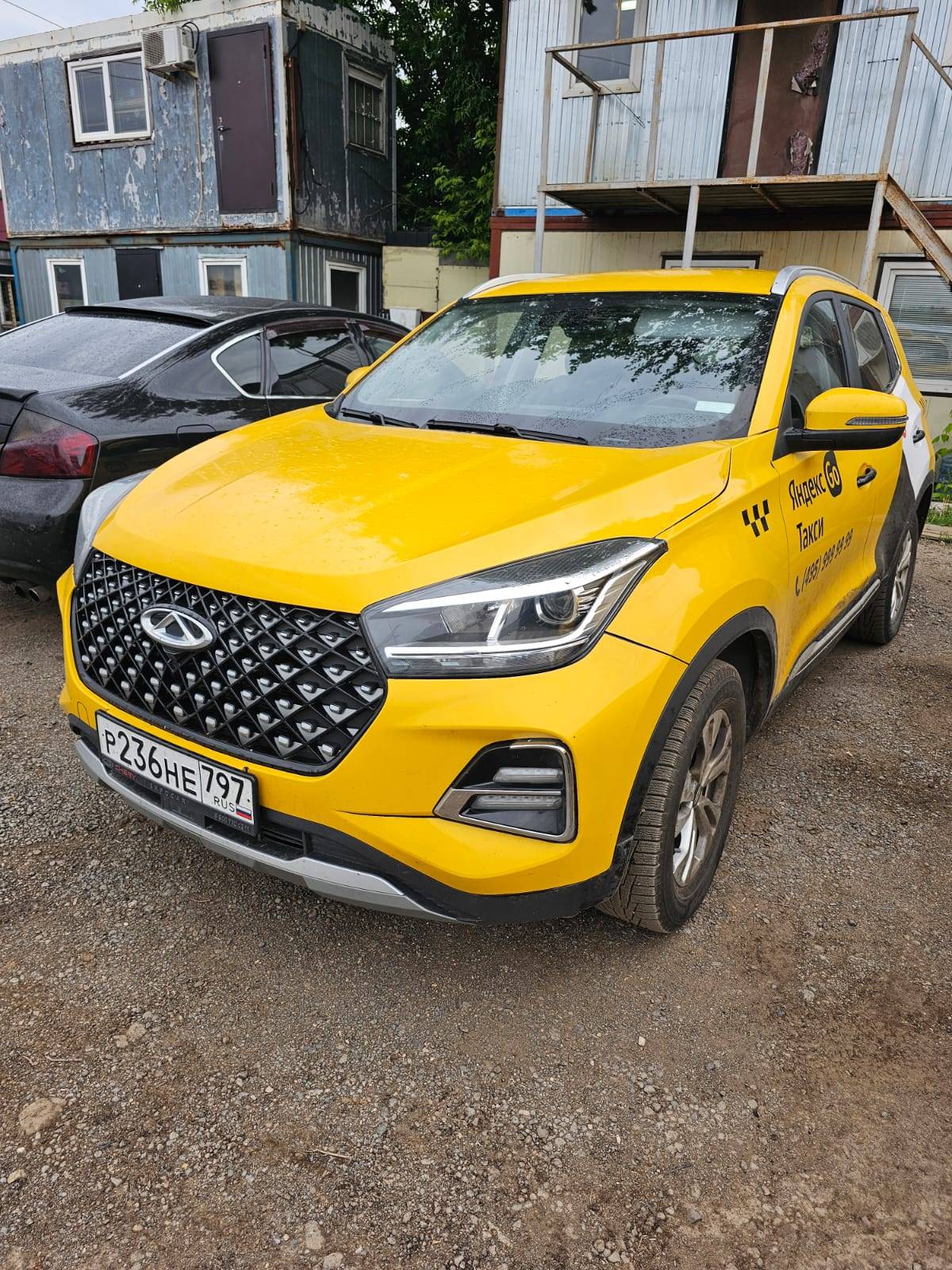 Chery Tiggo 4 PRO Лот 000002759