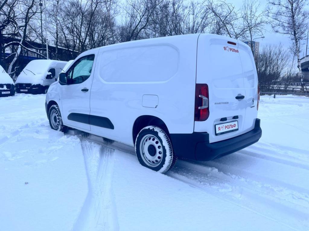 Peugeot Partner Фургон L2H1 1.6HDi 90hp 5MT