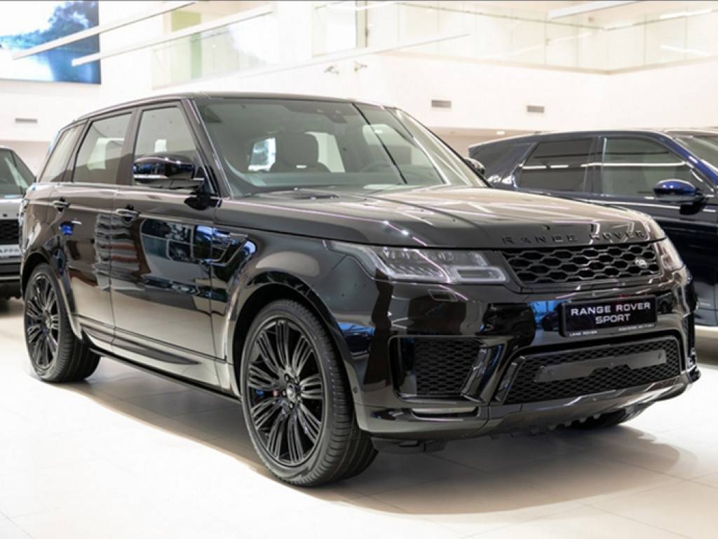 Land Rover Range Rover Sport TDV6 3.0 300PS Dynamic SE