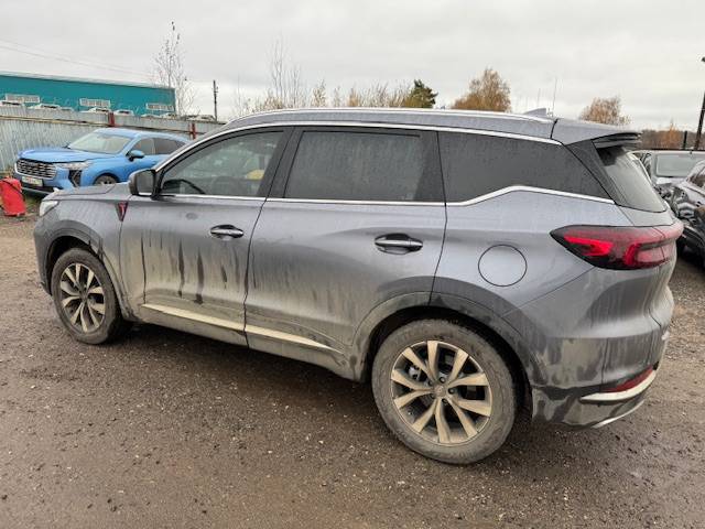 Chery Tiggo 7 PRO MAX Лот 000005695