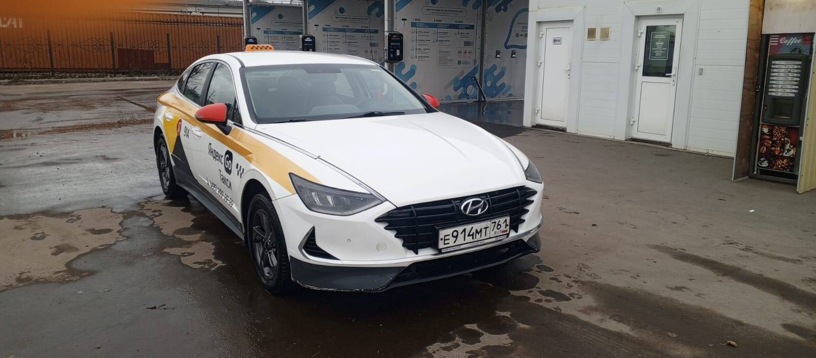 Hyundai Sonata Лот 000004870